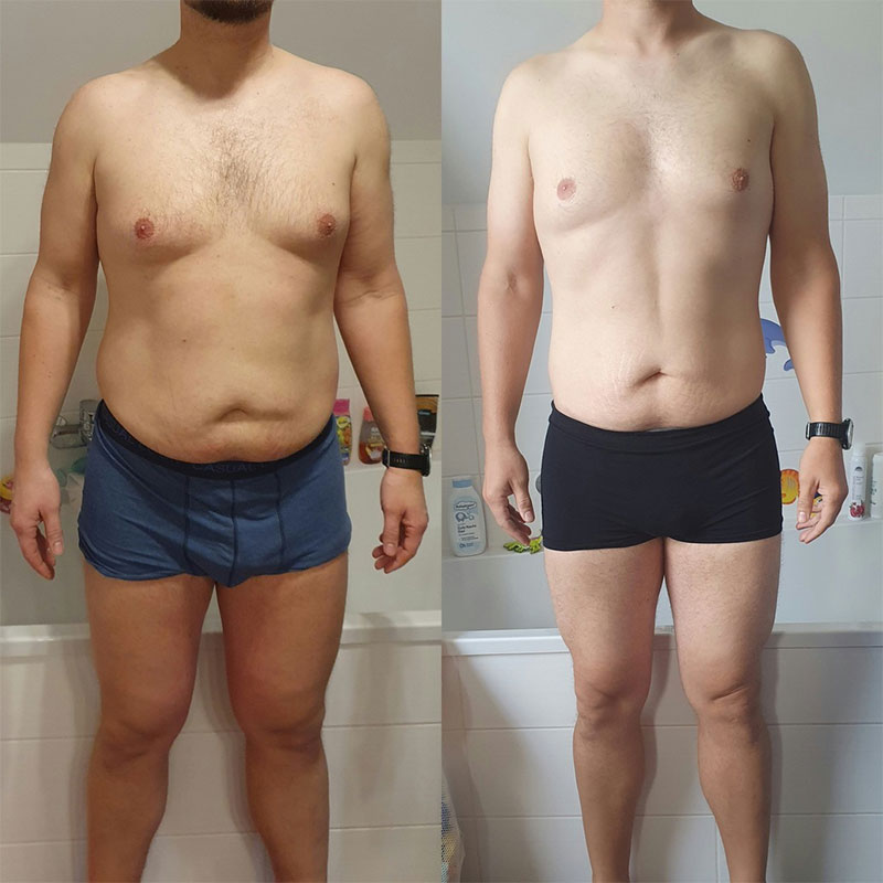 Transformation von Michael